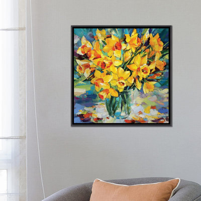 «The Focus of» par Tatyana Yabloed - reproduction d'art