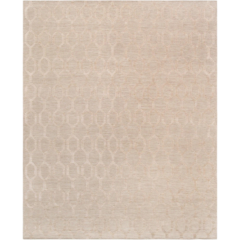 Vuto Moroccan Area Rug in Beige