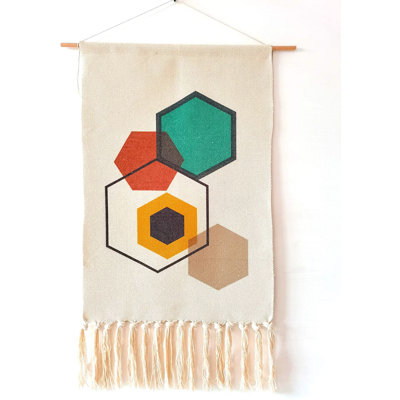 Cotton Tapestry