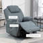 Loukianos 90cm Wide Lift Assist with Heated Cushion
