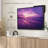 Purple Beach Canvas Print-102692015