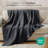 1PC King Cotton Blanket-119336218-119336219
