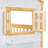 Berthoud Kids Twin Over Twin Bunk Bed-268911215