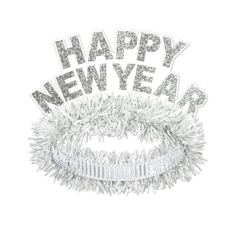 HNY Tiara royal, Blanc
