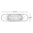 Brielle 2 - Light Dimmable Bath Bar