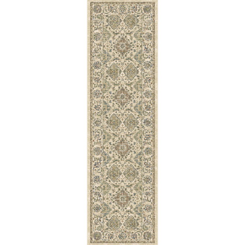 Abbey Oriental Area Rug, Runner 67 x 230cm