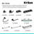 Elie 18" Wall Mounted Towel Bar-35381074
