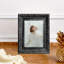 Cadre photo 8 "x 10" noir 1PC pour mémoire