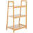 Marentic 21.37 " W Solid Wood Shelving Unit