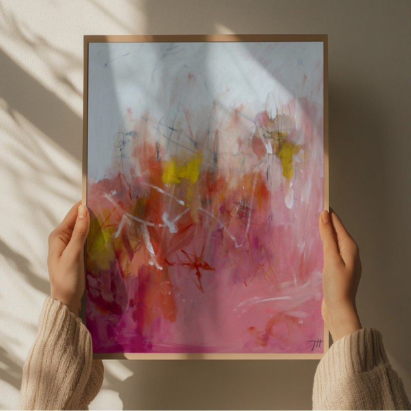 Wrapped Canvas Print, 60.96cm H x 91.44cm W