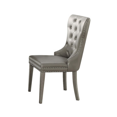 Chaise d'appoint Kever (lot de 2)