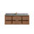60'' Single Bathroom Vanity with Quartz Top