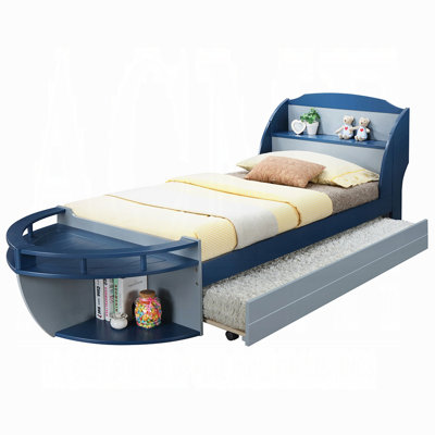 Neptune II Twin Bed