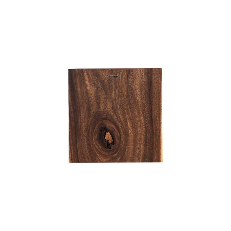 Lightning Wall Tile, Chamcha Wood