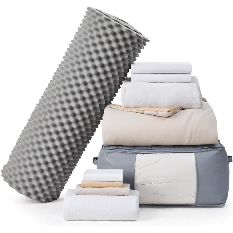 Nécessaire de base DormCo Packs, Beige / taupe