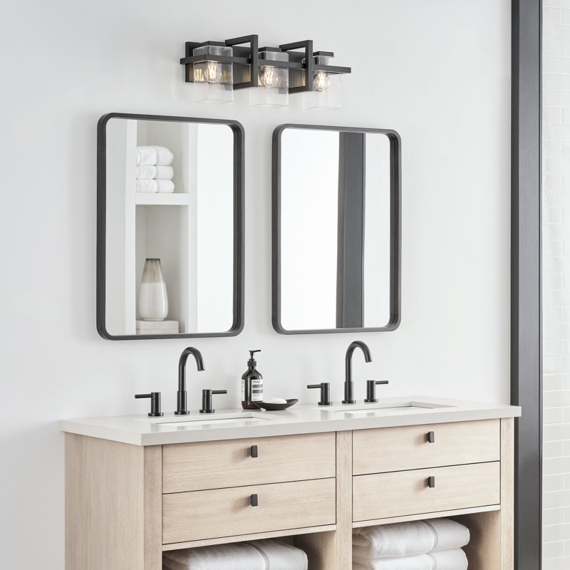Aya 3 - Light Dimmable Vanity Light