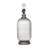 Glass Buffet Lamp