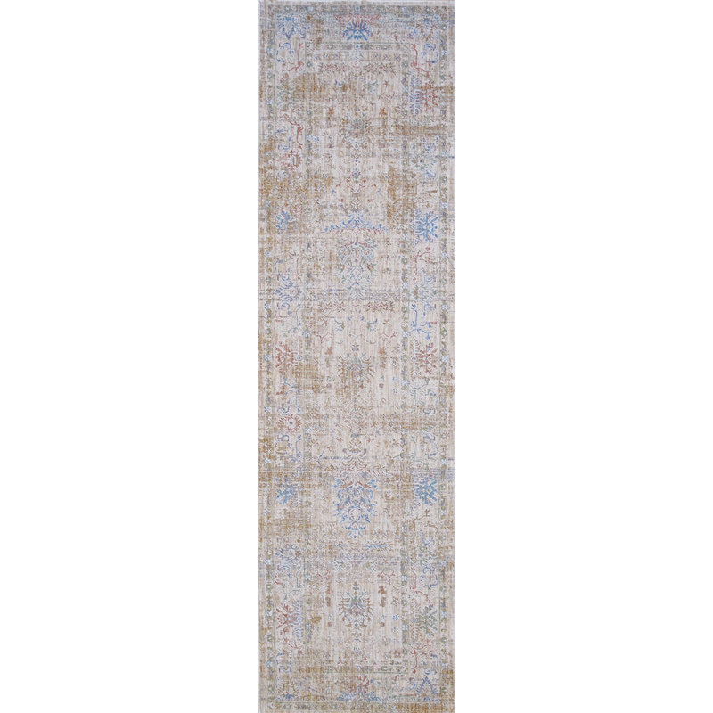 Tapis Mona, Tapis de couloir 2 pi 2 po x 8 pi