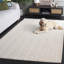 Tapis géométrique en laine touffeté à la main Mykonos 409-1446995924
