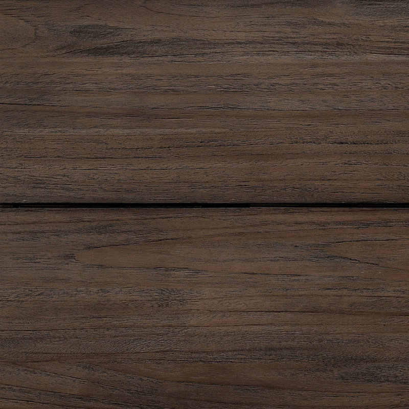 Paden Outdoor Coffee Table-Stained Toasted Brown-FSC