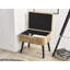 Burger Rectangle Solid Colour Ottoman with Storage-1052214227
