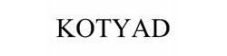 KOTYAD logo