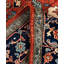 Serapi One-of-a-Kind 8' 0" X 9' 10" Hand Knotted Area Rug