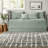 Reversible 6 Piece Microfiber Bedding Sets, Farmhouse Guest Home Daybed
