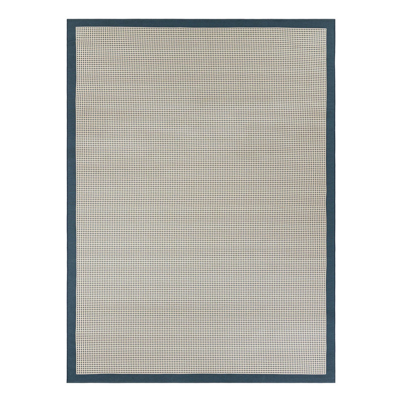Gourlie Indoor/Outdoor Area Rug, Rectangle 9' x 12'
