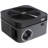Impecca 120” Home Theatre DVD Projector, 110 ANSI Lumens, 720P, Includes Accessory Kit - Black