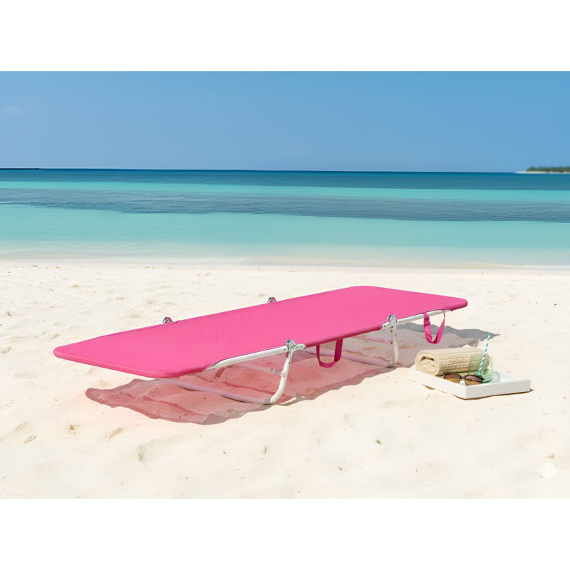Chadwich 185cm Long Single Chaise, Pink