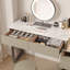Dressing Table with Mirror