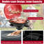 Barbecue électrique sur pied Topbuy-88252173