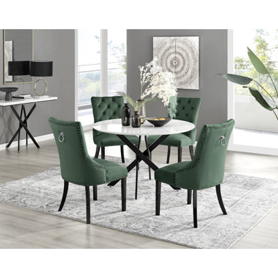 4 - Person Dining Set