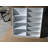 Multifunctional 4 Tier Wooden Kids Bookshelf and Toy Organizer, Perfect for Playrooms and Nurseries