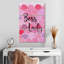 Tergel Boss Lady, typographie-108543541