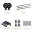 Tringle à rideaux simple ajustable Derra-1592751526-1584473504