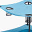 Table de camping pliante portative Oxford