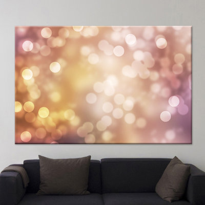 " Dreamy Bokeh Warmth " by THE Studio