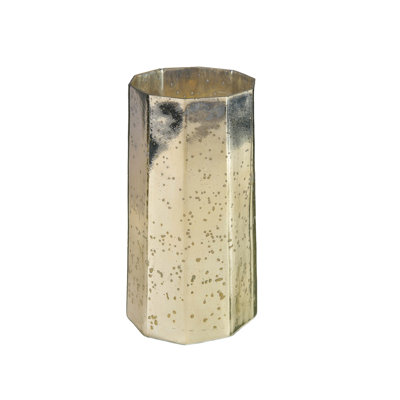 Vase en verre Mercer41 Marquis Mercury