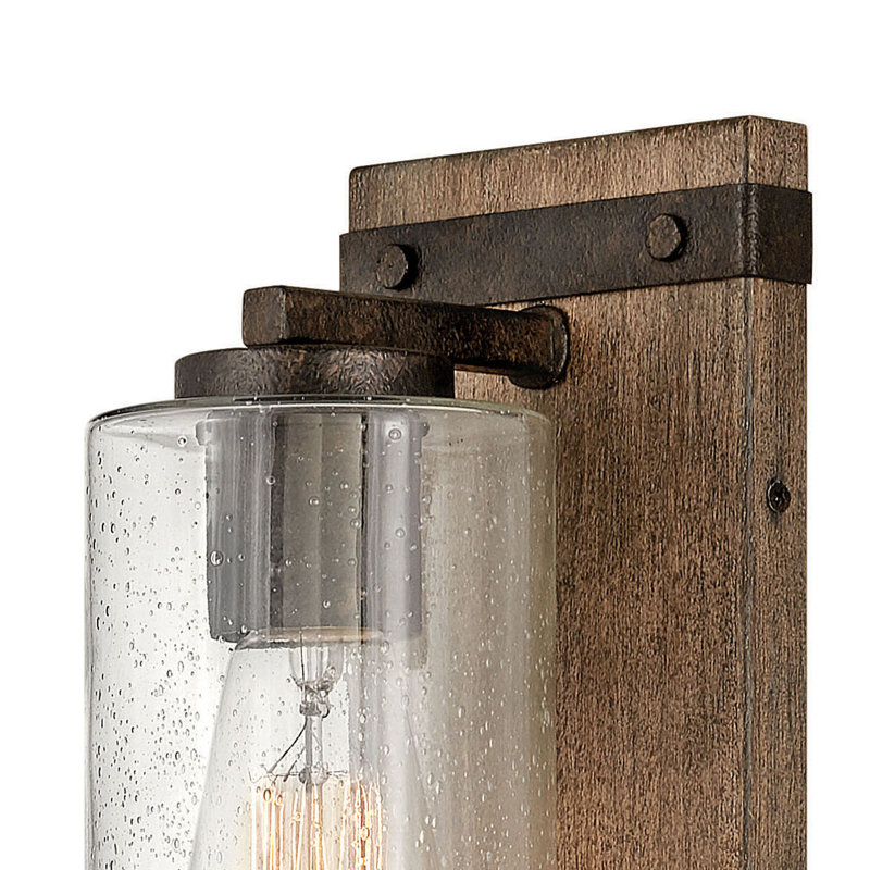 Sawyer 1-Light Bath Sconce