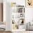 Latitude Run® Gibney Standard Bookcase-923946592-939153330