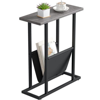 Holifield Frame End Table