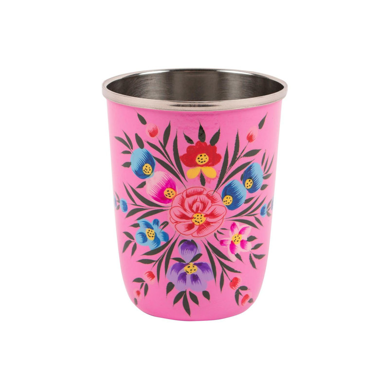 Pansy Mug, 300 ml.