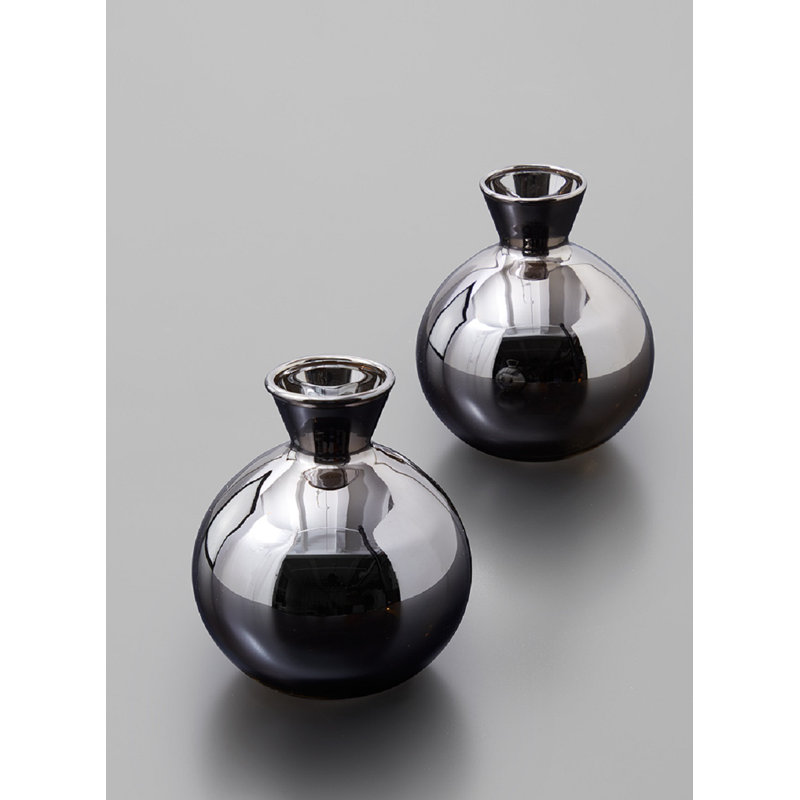 Metal Decorative Bottle