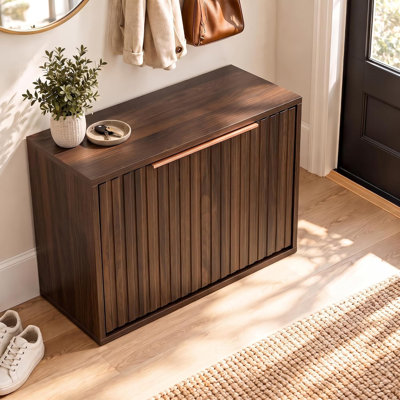 1 Door Shoe Cabinet