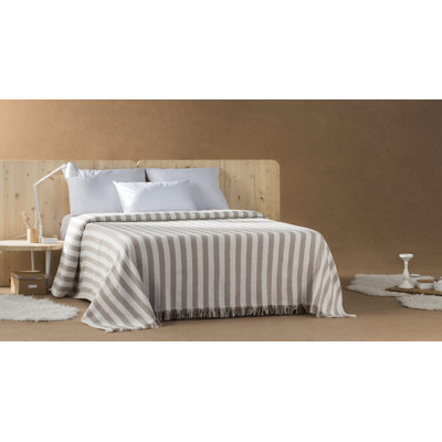 Ferrell Blanket with Fringe