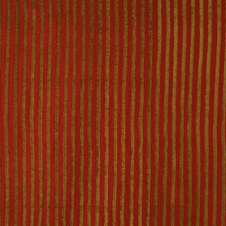 Allure Striped Fabric