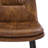 Pelayo Upholstered Leather Bar & Counter Stool-92424215-92422264
