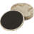 Marble Round 4 Piece Coaster Set